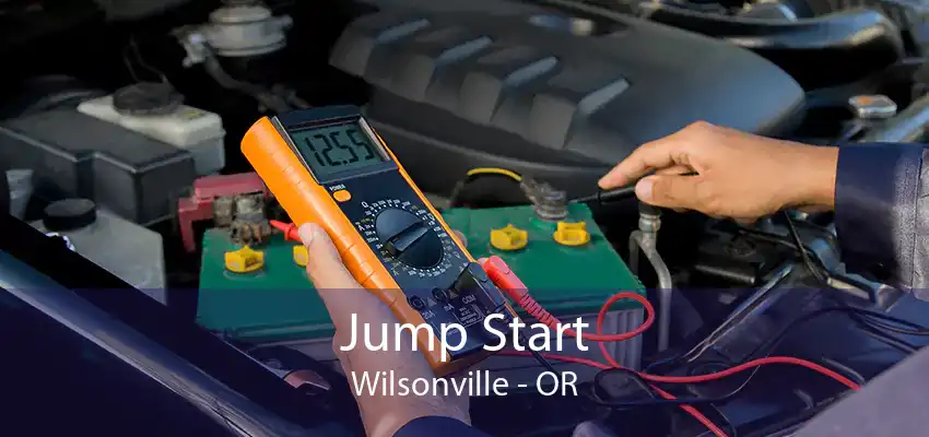 Jump Start Wilsonville - OR