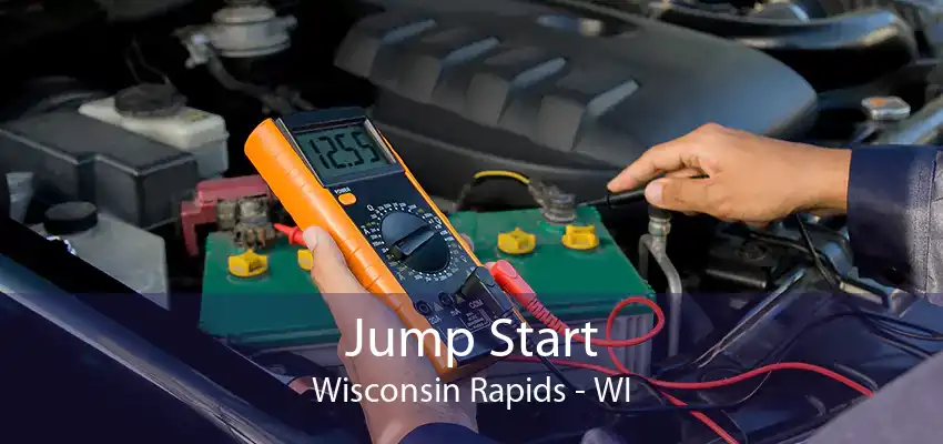 Jump Start Wisconsin Rapids - WI