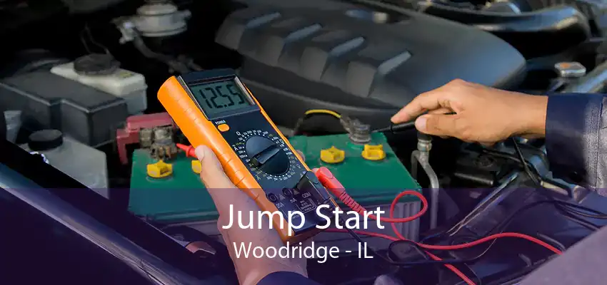 Jump Start Woodridge - IL