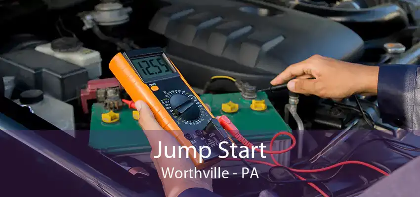 Jump Start Worthville - PA