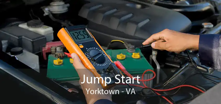 Jump Start Yorktown - VA