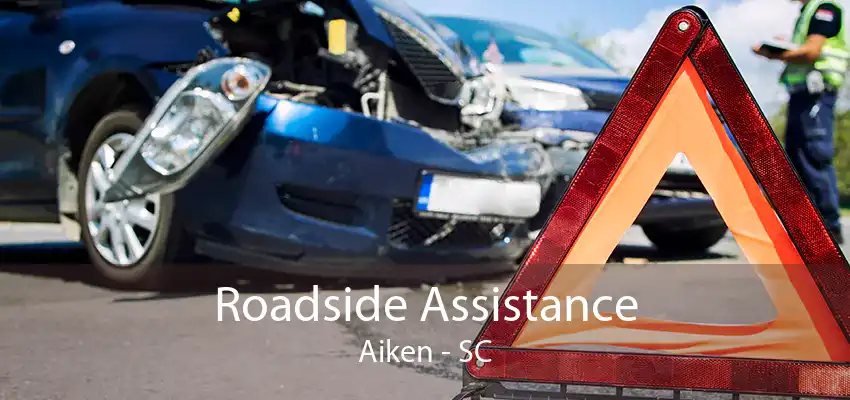 Roadside Assistance Aiken - SC