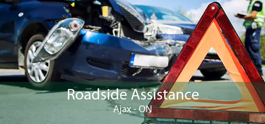 Roadside Assistance Ajax - ON