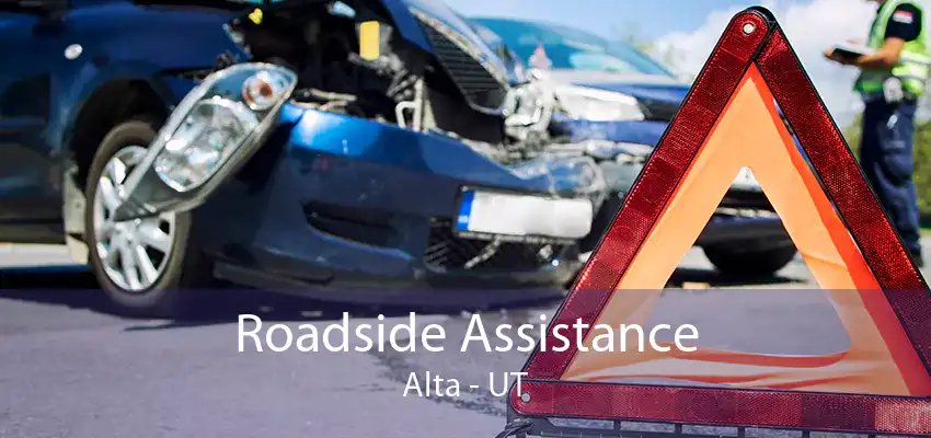 Roadside Assistance Alta - UT