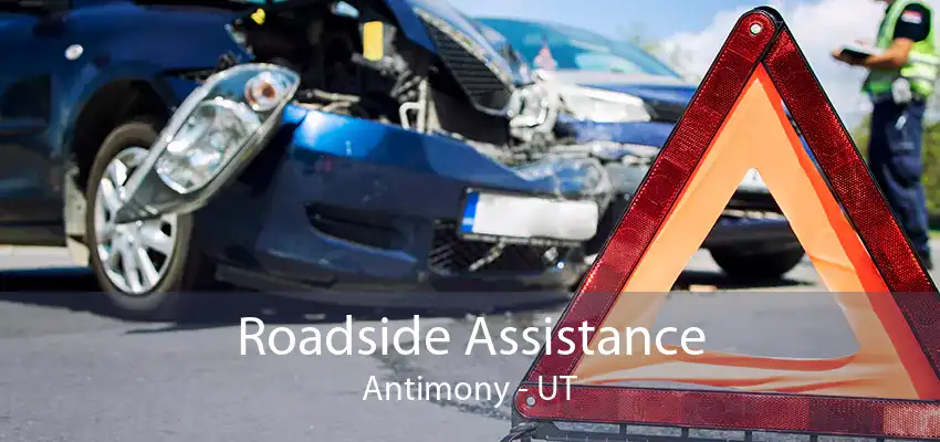 Roadside Assistance Antimony - UT