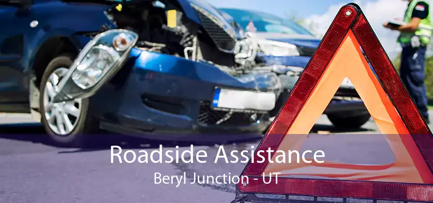 Roadside Assistance Beryl Junction - UT