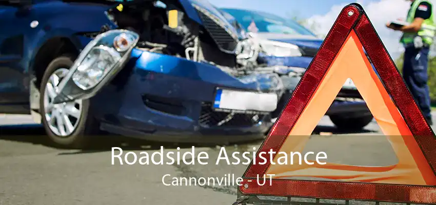 Roadside Assistance Cannonville - UT