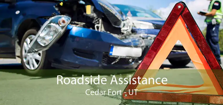 Roadside Assistance Cedar Fort - UT