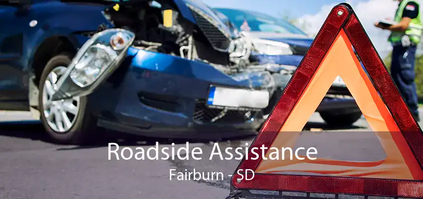 Roadside Assistance Fairburn - SD