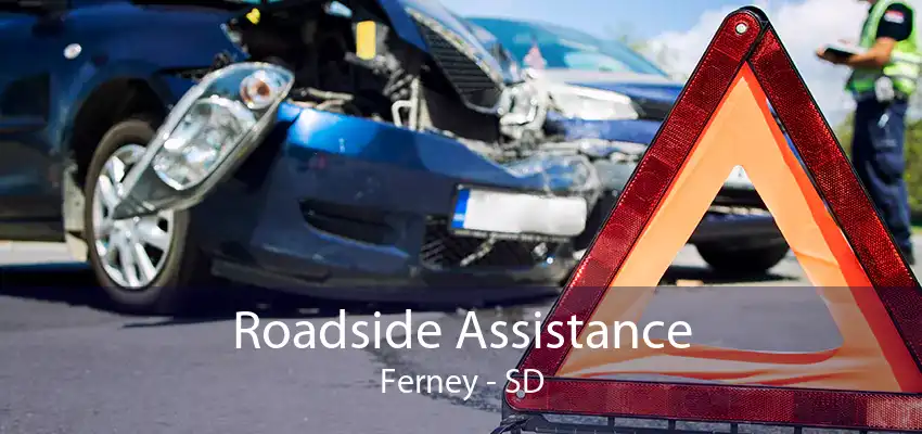 Roadside Assistance Ferney - SD