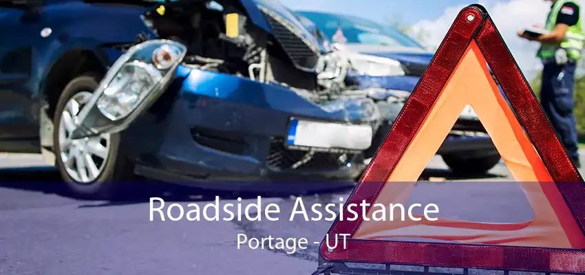 Roadside Assistance Portage - UT