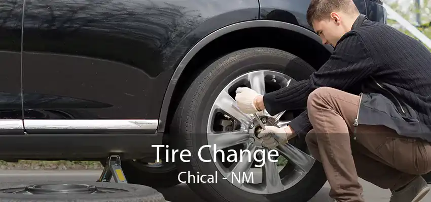Tire Change Chical - NM