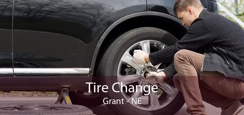 Tire Change Grant - NE