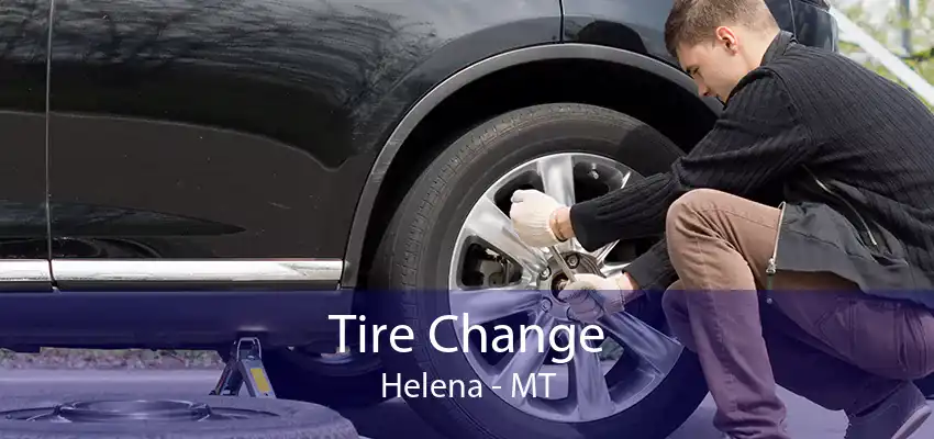 Tire Change Helena - MT