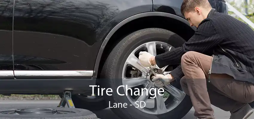 Tire Change Lane - SD