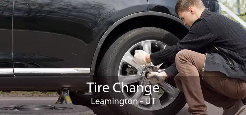 Tire Change Leamington - UT