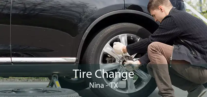 Tire Change Nina - TX