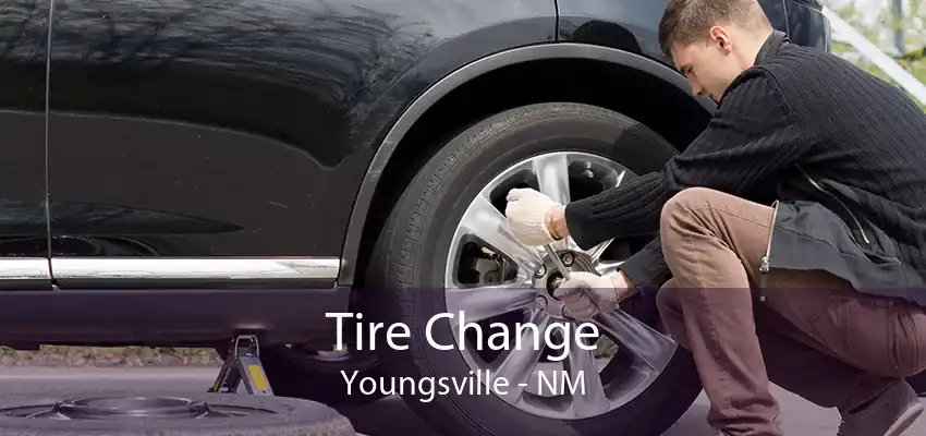Tire Change Youngsville - NM