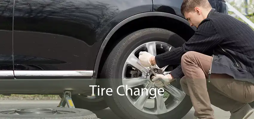 Tire Change 