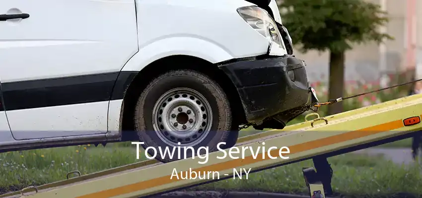 Towing Service Auburn - NY