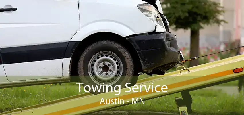 Towing Service Austin - MN