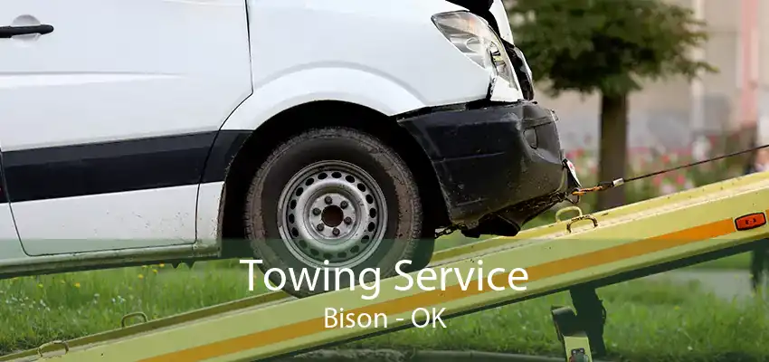 Towing Service Bison - OK