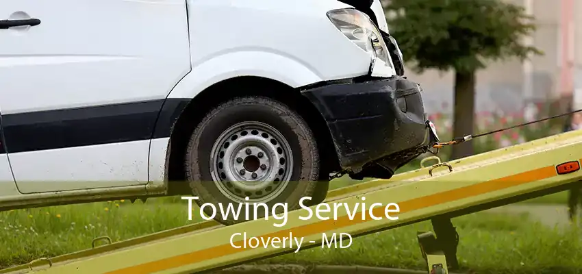 Towing Service Cloverly - MD