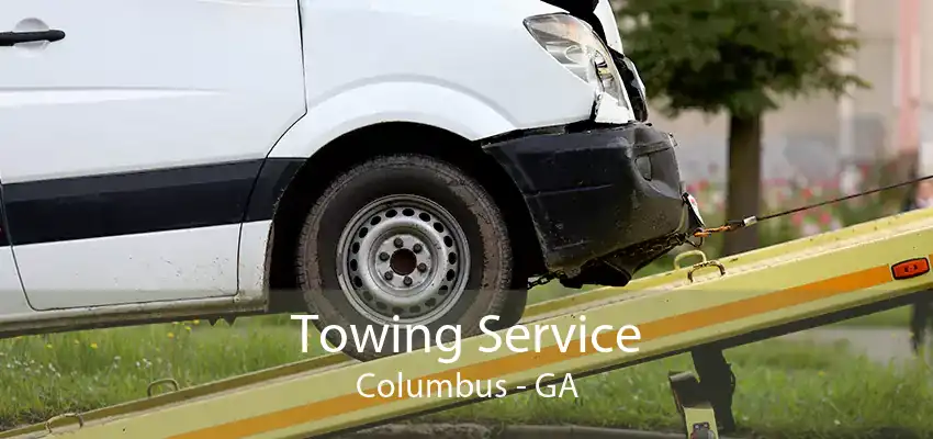 Towing Service Columbus - GA