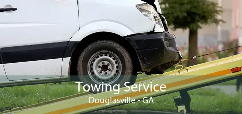 Towing Service Douglasville - GA