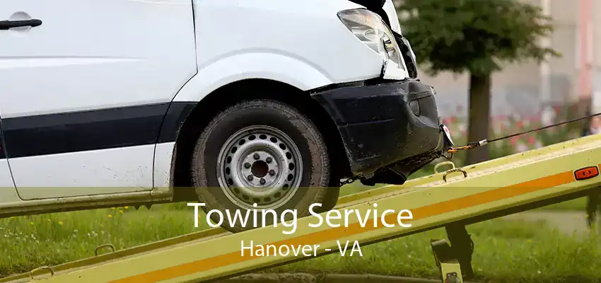 Towing Service Hanover - VA