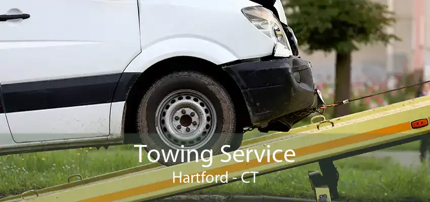 Towing Service Hartford - CT