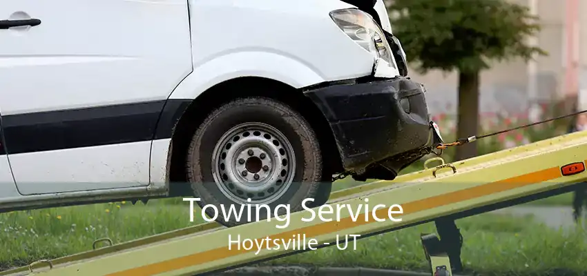 Towing Service Hoytsville - UT