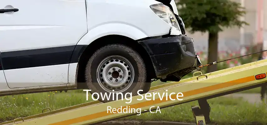 Towing Service Redding - CA