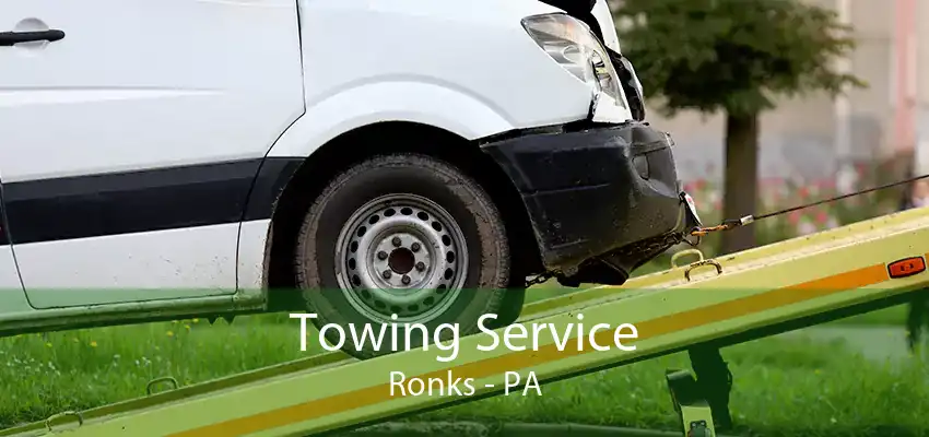 Towing Service Ronks - PA