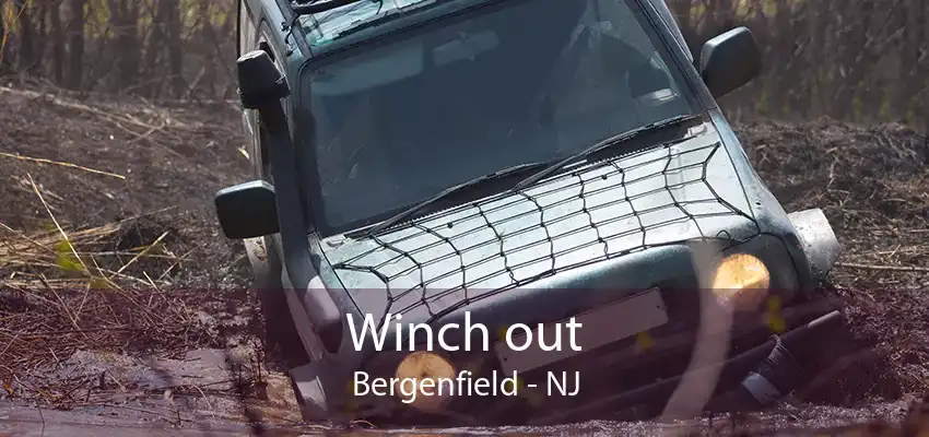 Winch out Bergenfield - NJ