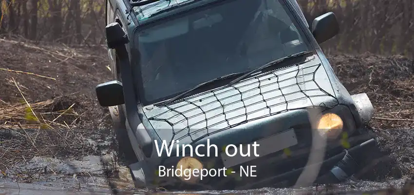 Winch out Bridgeport - NE