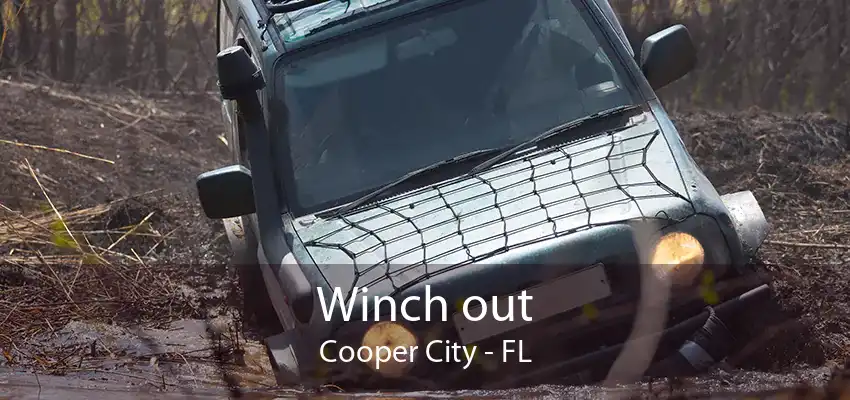 Winch out Cooper City - FL