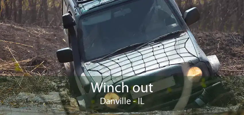 Winch out Danville - IL