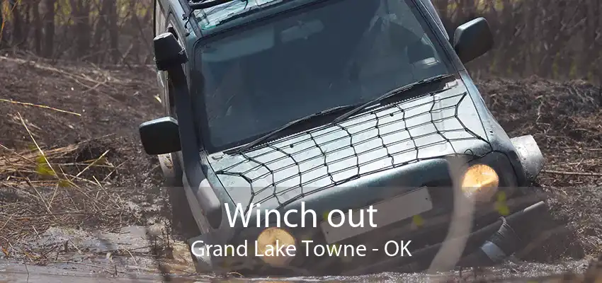 Winch out Grand Lake Towne - OK