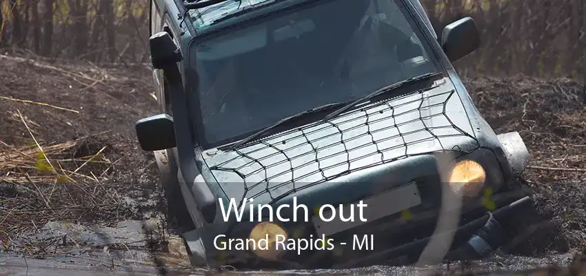 Winch out Grand Rapids - MI