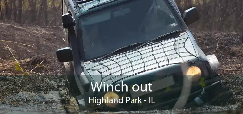 Winch out Highland Park - IL