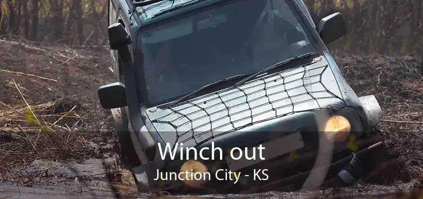 Winch out Junction City - KS