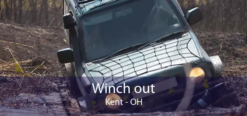 Winch out Kent - OH