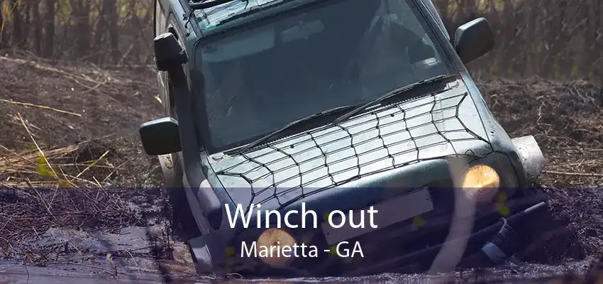Winch out Marietta - GA