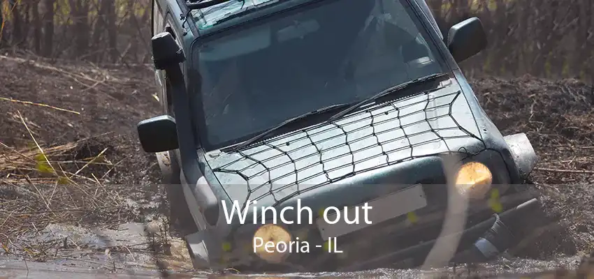 Winch out Peoria - IL