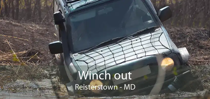 Winch out Reisterstown - MD