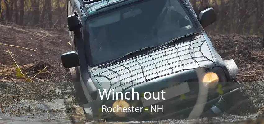 Winch out Rochester - NH