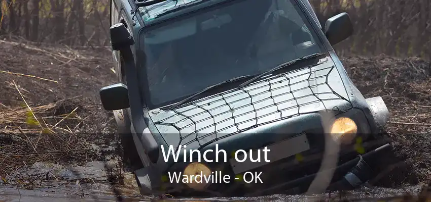 Winch out Wardville - OK
