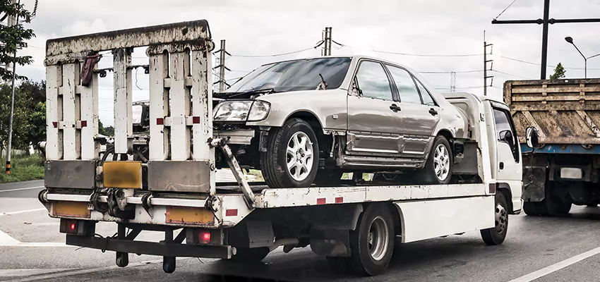 Towing Service Weirton | Professional Towing Truck Services
